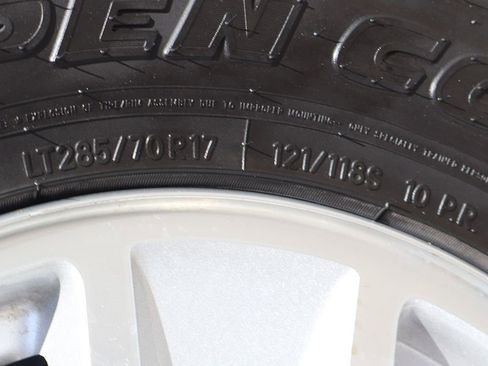 Used 2017 Chevrolet Silverado 1500 LT w/ All Star Edition AWD/4WD image 51