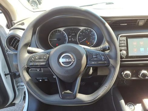 Used 2024 Nissan Kicks S FWD image 18