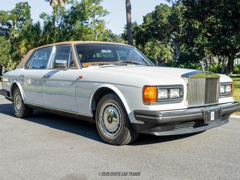 Used 1990 Rolls-Royce Silver Spur II image 12