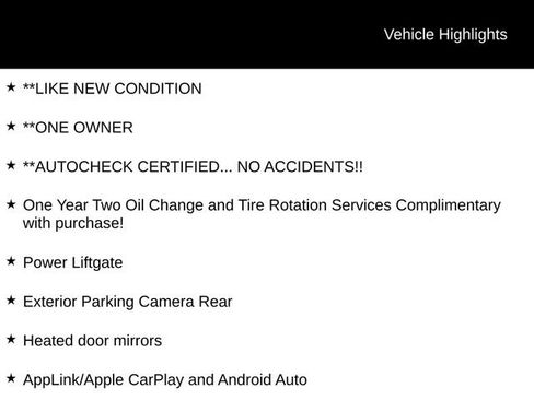 Certified 2025 MAZDA CX-50 AWD 2.5 S w/ Cargo Package image 6