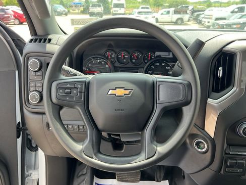 New 2024 Chevrolet Silverado 3500 W/T w/ WT Convenience Package image 29
