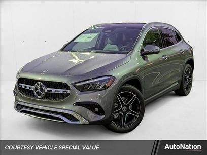 New 2026 Mercedes-Benz GLA 250