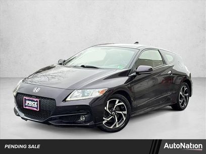 Used 2016 Honda CR-Z EX