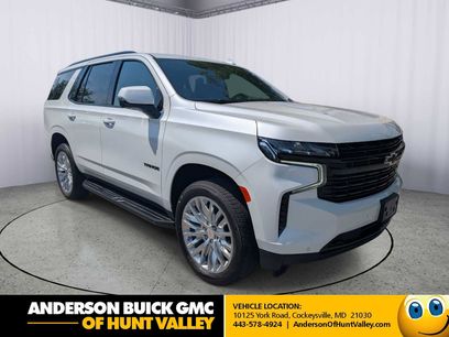 Certified 2024 Chevrolet Tahoe RST w/ Luxury Package