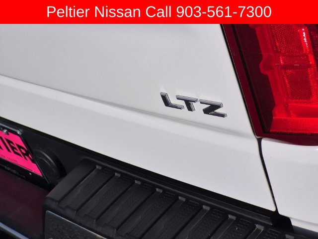 Used 2024 Chevrolet Silverado 1500 LTZ AWD/4WD image 8