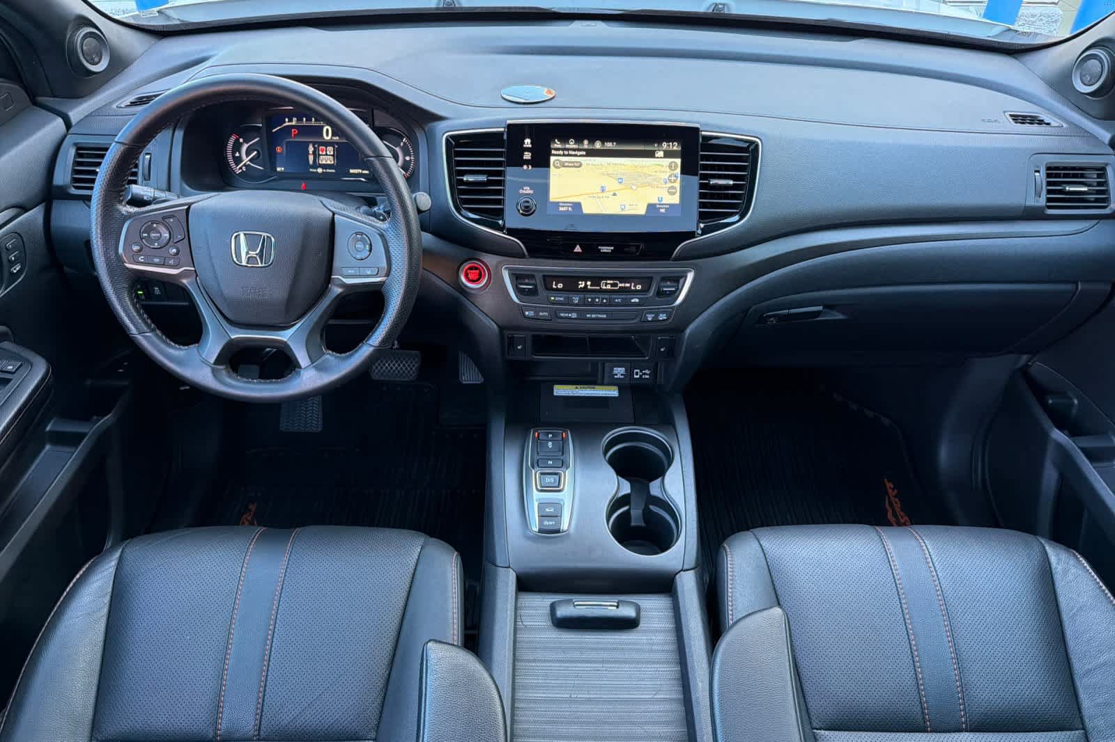 Used 2023 Honda Passport TrailSport image 3