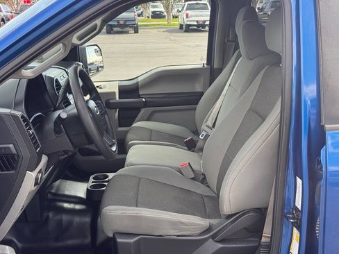 Used 2017 Ford F150 XL w/ XL Power Equipment Group AWD/4WD image 13