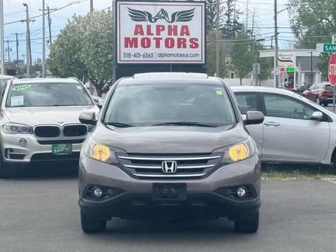 Used 2014 Honda CR-V EX image 2