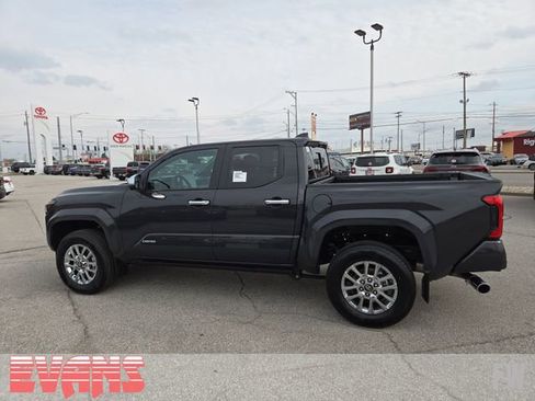 New 2026 Toyota Tacoma Limited image 32