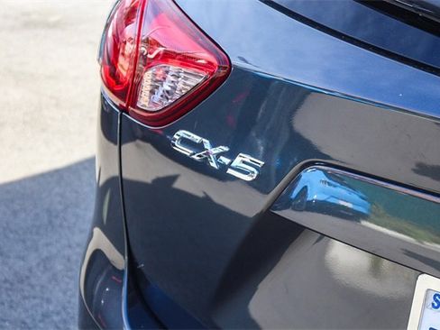 Used 2015 MAZDA CX-5 Touring image 9