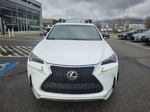 Used 2017 Lexus NX 200t F Sport image 2