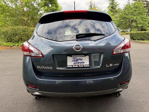 Used 2012 Nissan Murano LE AWD/4WD image 7