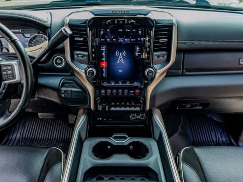 Used 2019 RAM 3500 Laramie image 24