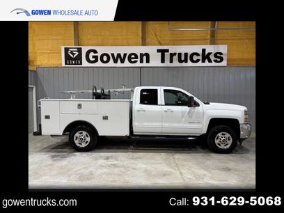 Used 2019 Chevrolet Silverado 2500 W/T