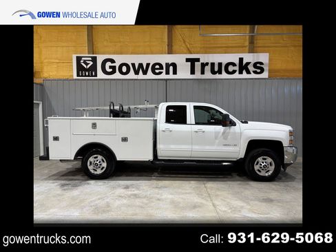 Used 2019 Chevrolet Silverado 2500 W/T image 1