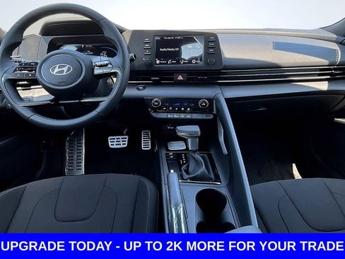 New 2026 Hyundai Elantra Sport FWD image 6