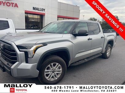 Used 2022 Toyota Tundra SR5 w/ SR5 Convenience Package