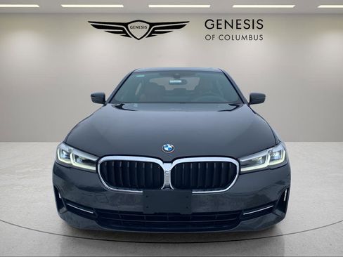 Used 2023 BMW 530i xDrive 530i xDrive w/ Premium Package image 8