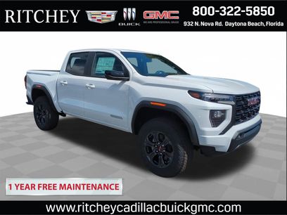 New 2025 GMC Canyon Elevation w/ Convenience Package