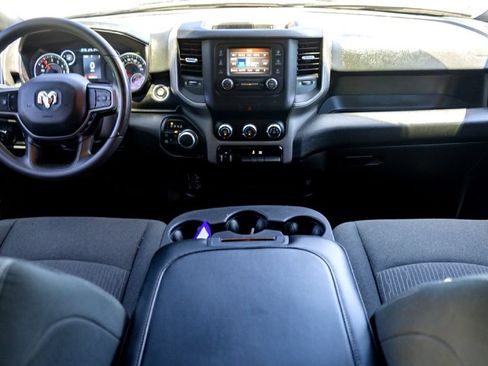 Used 2024 RAM 2500 Tradesman w/ Chrome Appearance Group AWD/4WD image 22