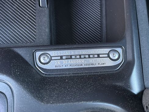 New 2026 Ford Bronco Big Bend image 11