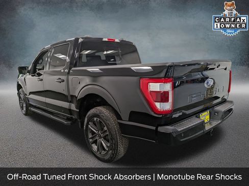 Used 2023 Ford F150 Lariat w/ Equipment Group 502A High AWD/4WD image 7