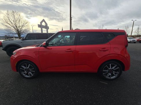 Used 2020 Kia Soul GT-Line w/ GT 2.0L Power Sunroof Package image 6