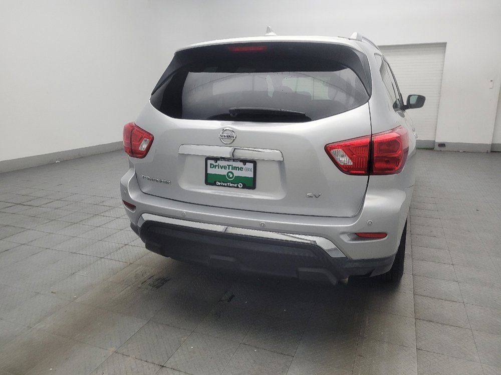 Used 2020 Nissan Pathfinder SV FWD image 7