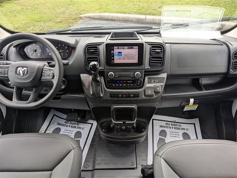 New 2025 RAM ProMaster 2500 w/ Convenience Group image 15