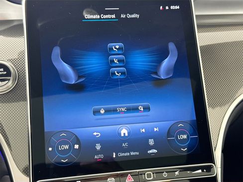 New 2026 Mercedes-Benz GLC 43 AMG GLC 43 AMGﾮ image 17