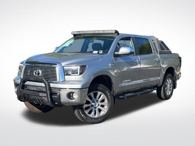 Used 2011 Toyota Tundra Limited w/ Platinum Pkg AWD/4WD image 2