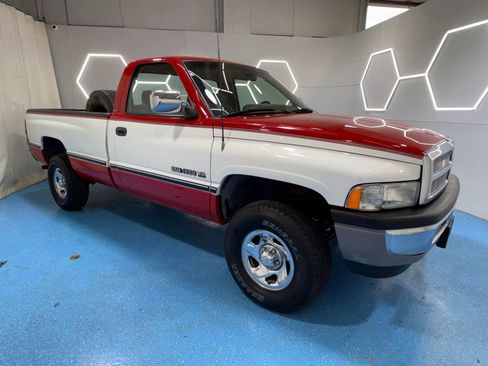 Used 1994 Dodge Ram 1500 Truck 4x4 Regular Cab image 7