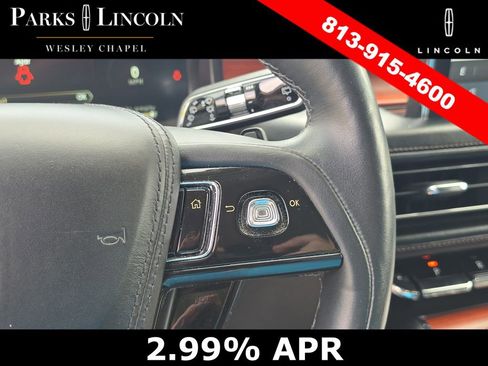 Certified 2021 Lincoln Aviator Reserve w/ Elements Package Plus AWD/4WD image 33
