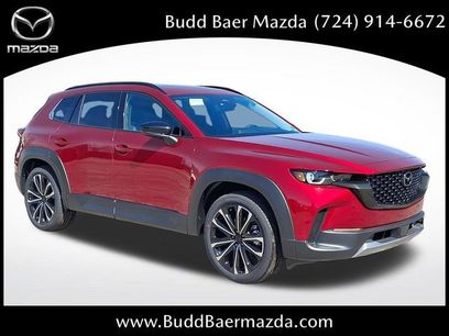 New 2026 MAZDA CX-50 AWD 2.5 S w/ Weather Package