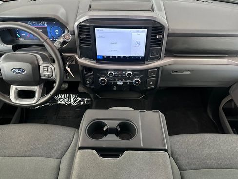 Used 2025 Ford F150 XLT w/ Equipment Group 301A Standard image 12