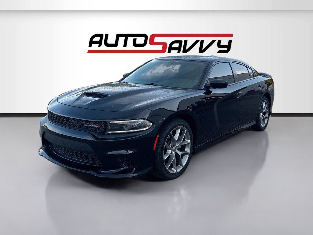 Used 2023 Dodge Charger GT RWD image 3