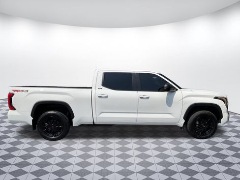 Used 2024 Toyota Tundra SR5 w/ TRD Off-Road Premium Package AWD/4WD image 2