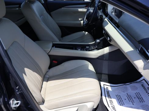 Used 2020 MAZDA MAZDA6 Touring FWD image 8