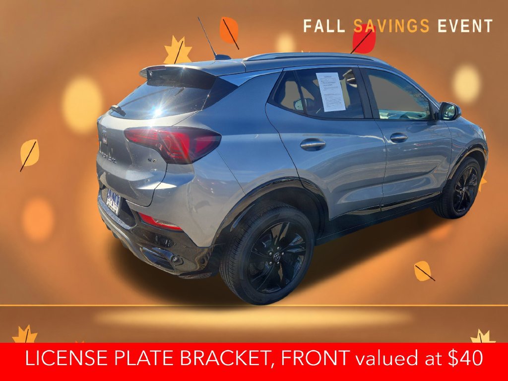 Certified 2024 Buick Encore GX Sport Touring AWD/4WD image 6
