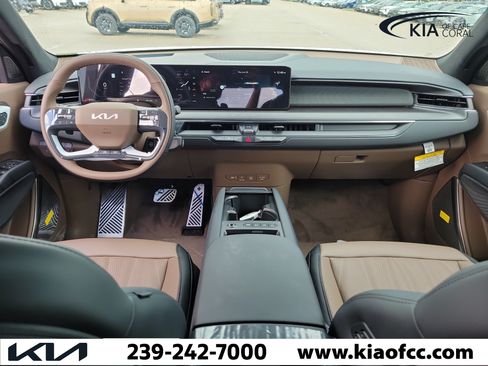 New 2026 Kia EV9 GT-Line AWD/4WD image 16