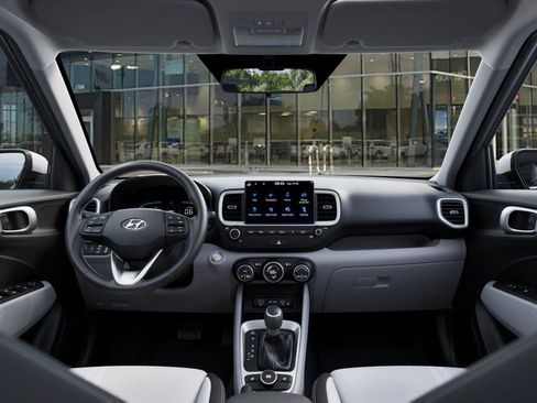 New 2026 Hyundai Venue SEL image 11