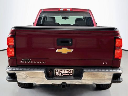 Used 2014 Chevrolet Silverado 1500 LT w/ All Star Edition RWD image 5