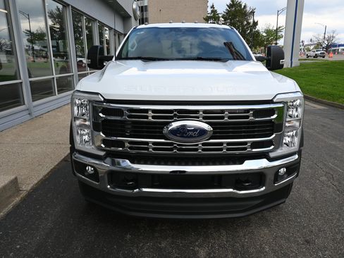 New 2026 Ford F450 XL RWD image 3