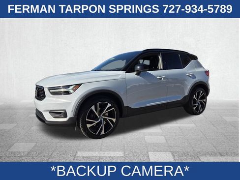 Certified 2021 Volvo XC40 T5 R-Design w/ Advanced Package image 6