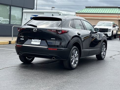 Used 2024 MAZDA CX-30 AWD 2.5 S w/ Premium Package image 3