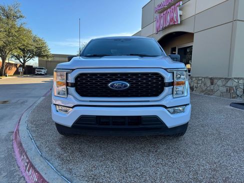 Used 2022 Ford F150 XL w/ STX Appearance Package image 5