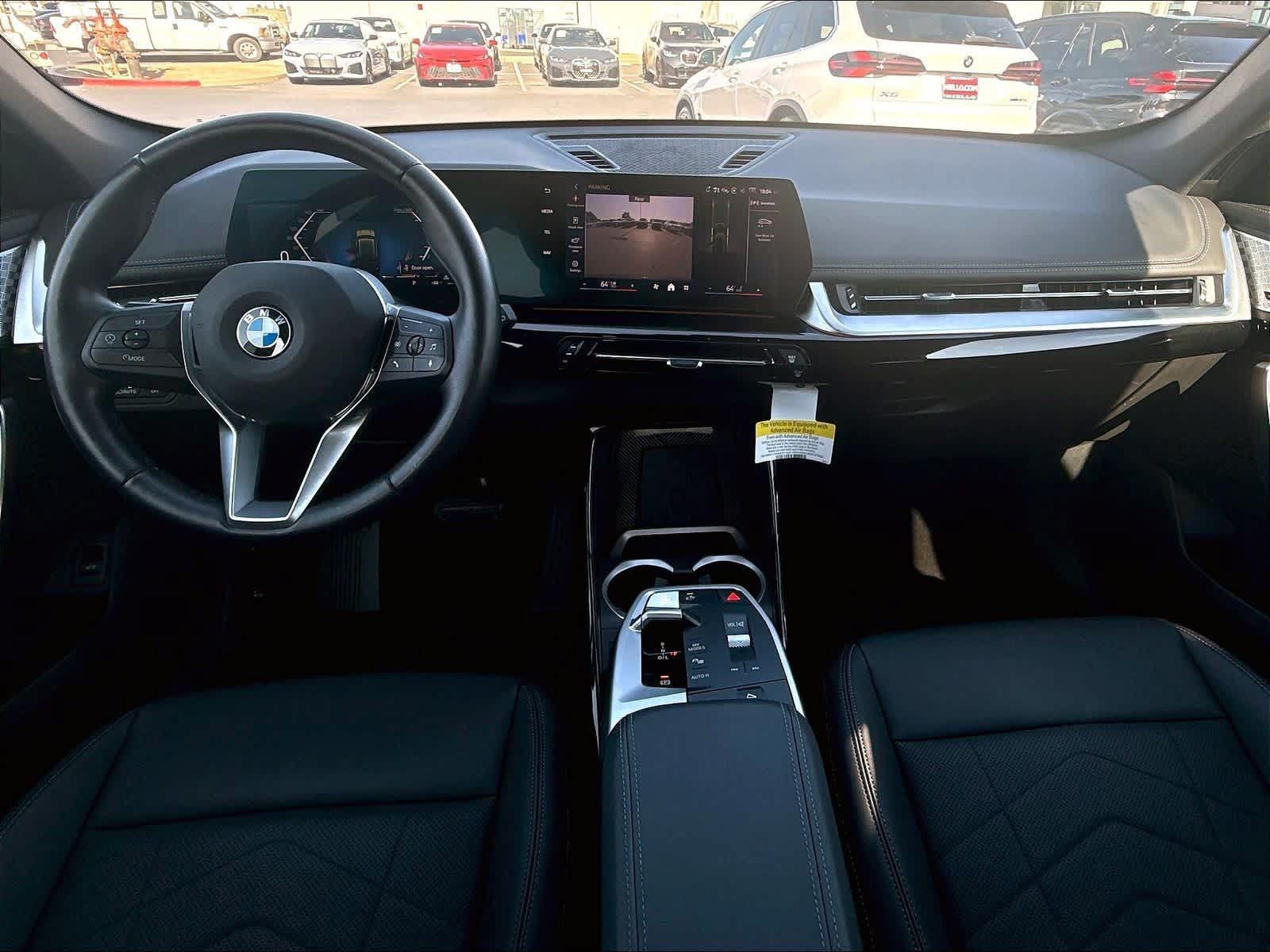 Used 2024 BMW X1 xDrive28i w/ Convenience Package AWD/4WD image 10