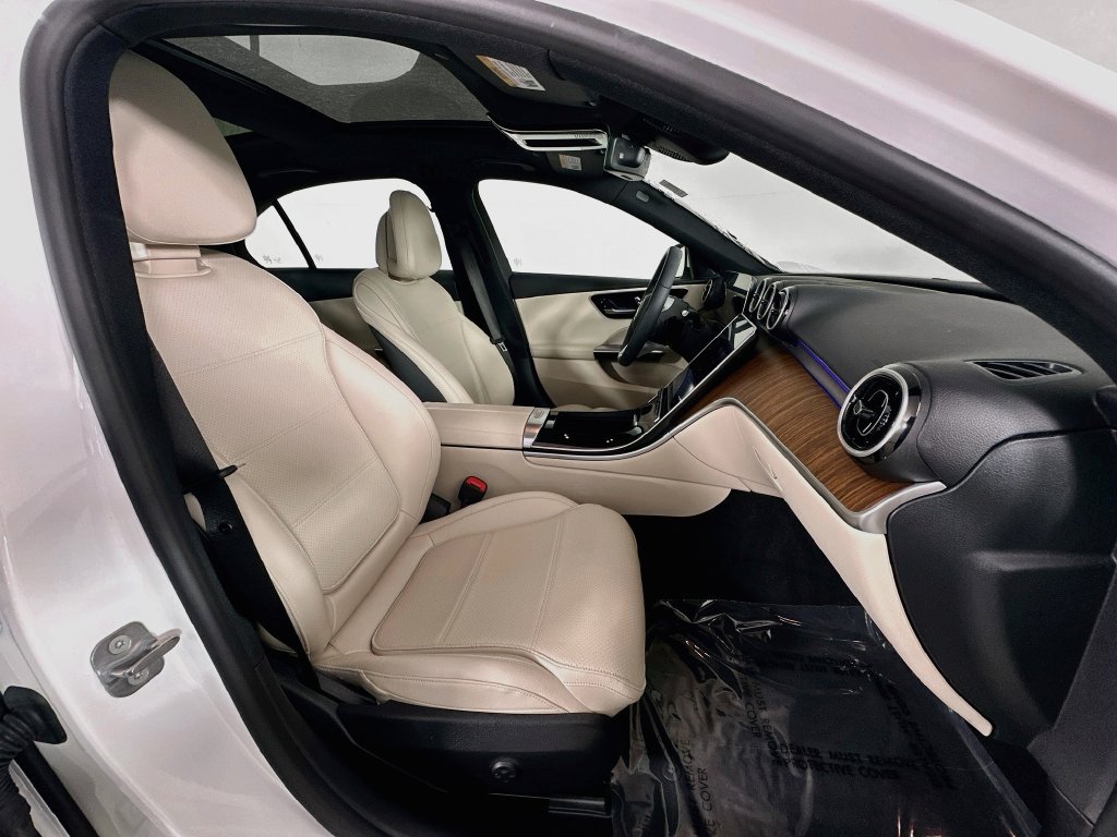 Certified 2024 Mercedes-Benz C 300 Sedan image 27
