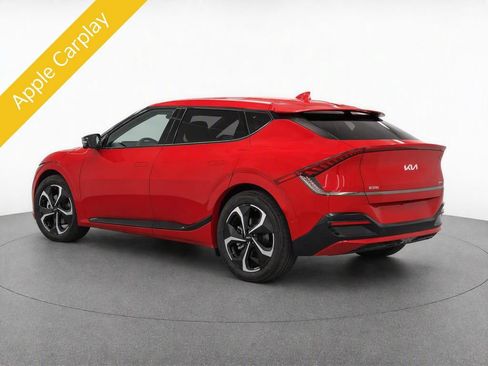 Used 2024 Kia EV6 GT-Line AWD/4WD image 4