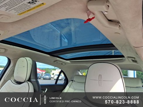 Used 2018 Lincoln Continental Black Label w/ Rear-seat Package AWD/4WD image 14